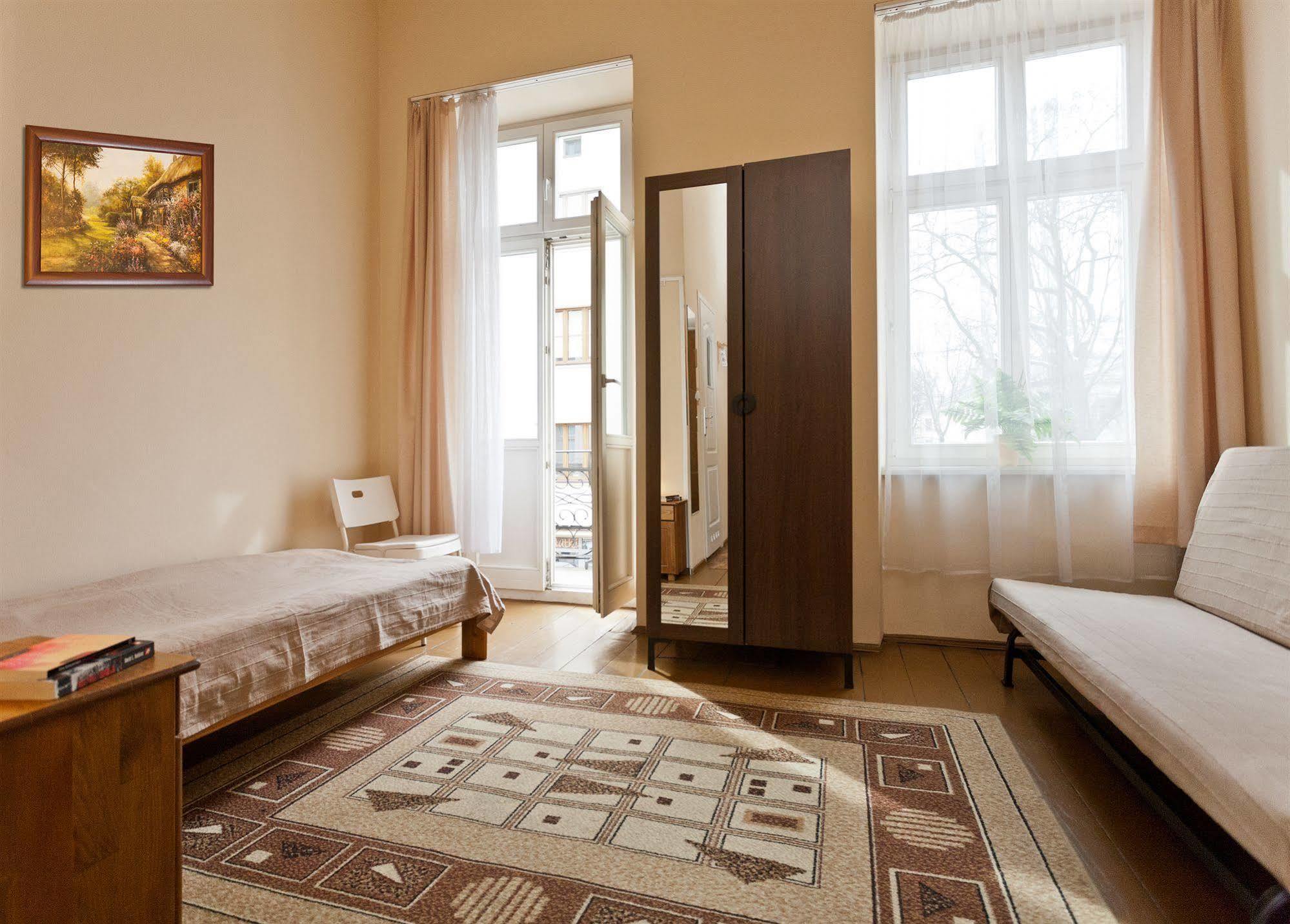 Enigma Hostel Krasków Εξωτερικό φωτογραφία