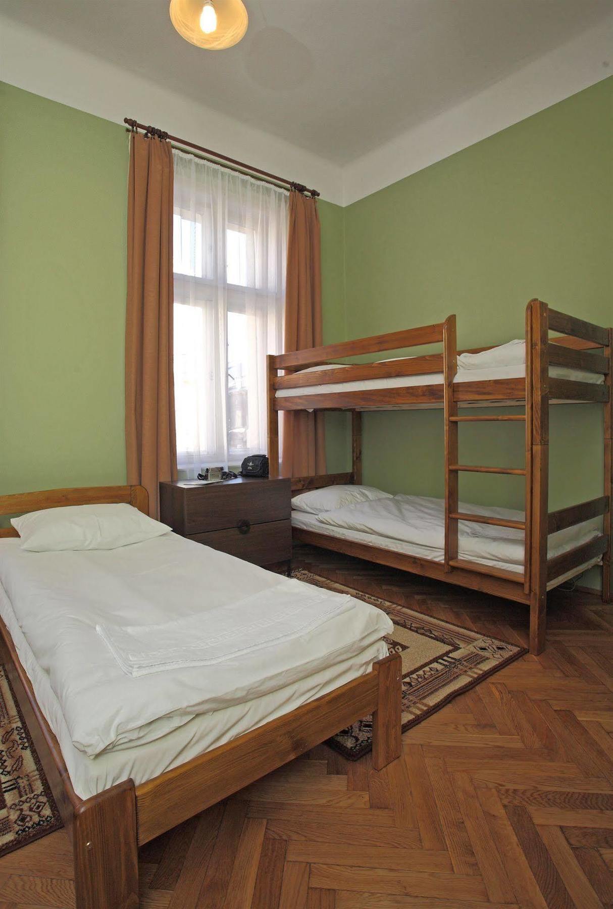 Enigma Hostel Krasków Εξωτερικό φωτογραφία