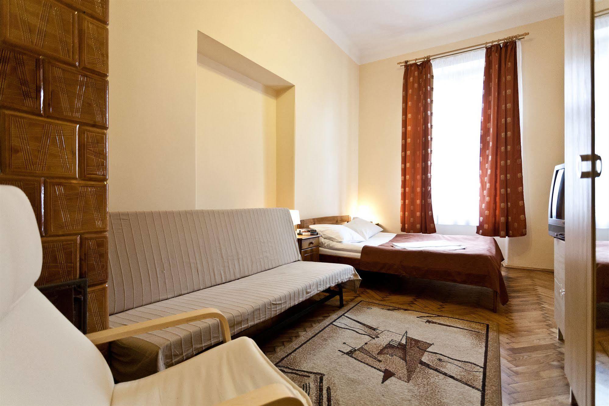 Enigma Hostel Krasków Εξωτερικό φωτογραφία