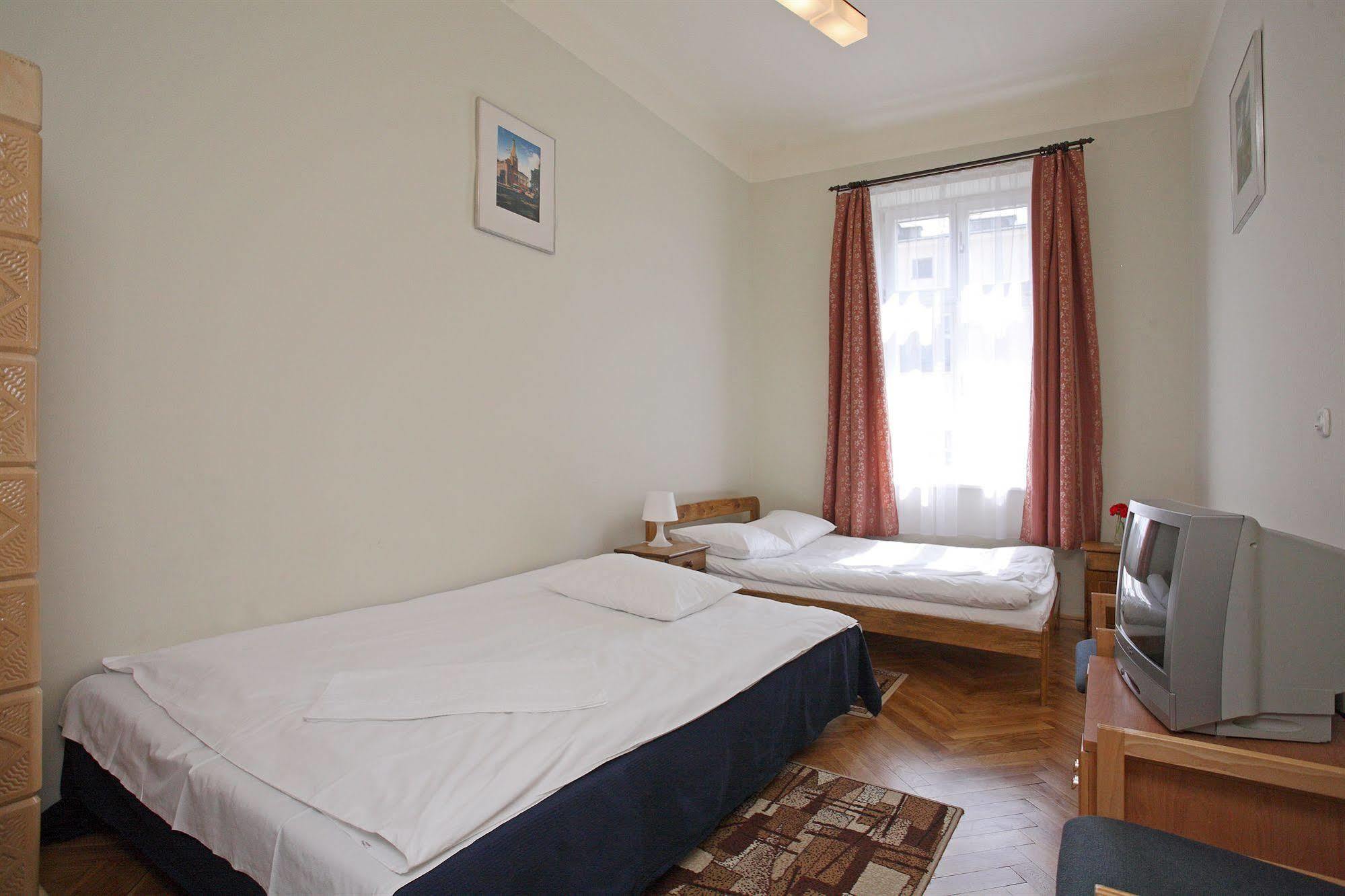 Enigma Hostel Krasków Εξωτερικό φωτογραφία