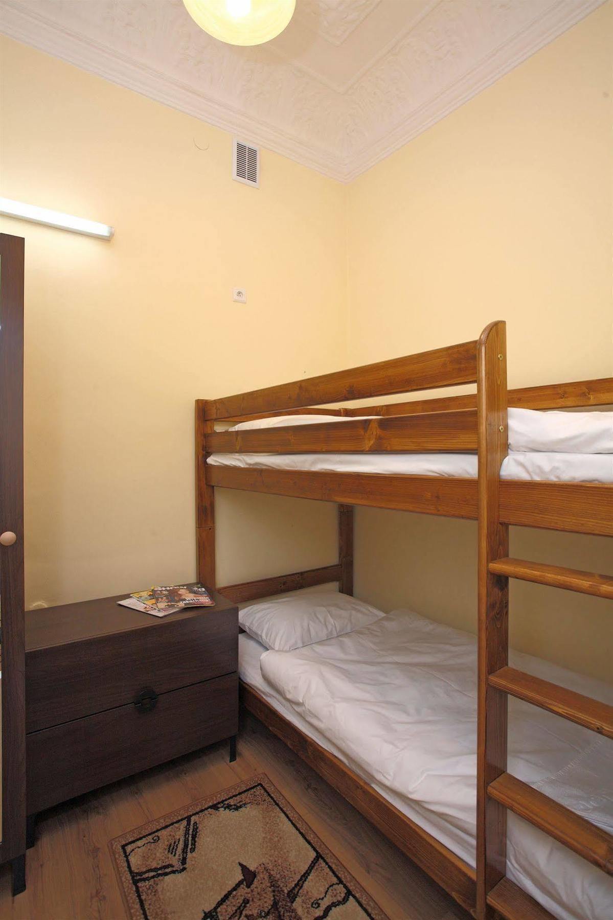 Enigma Hostel Krasków Εξωτερικό φωτογραφία