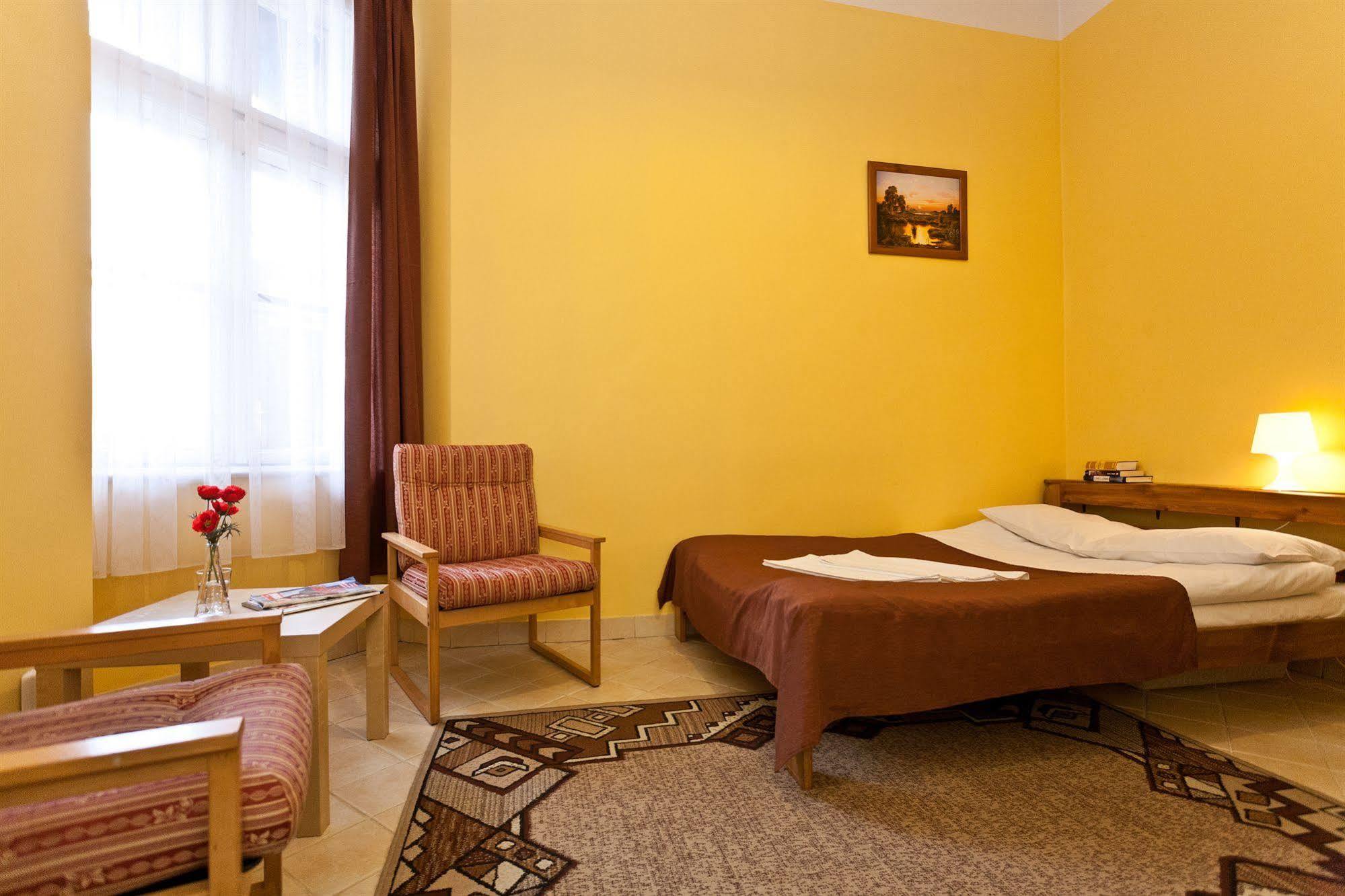 Enigma Hostel Krasków Εξωτερικό φωτογραφία