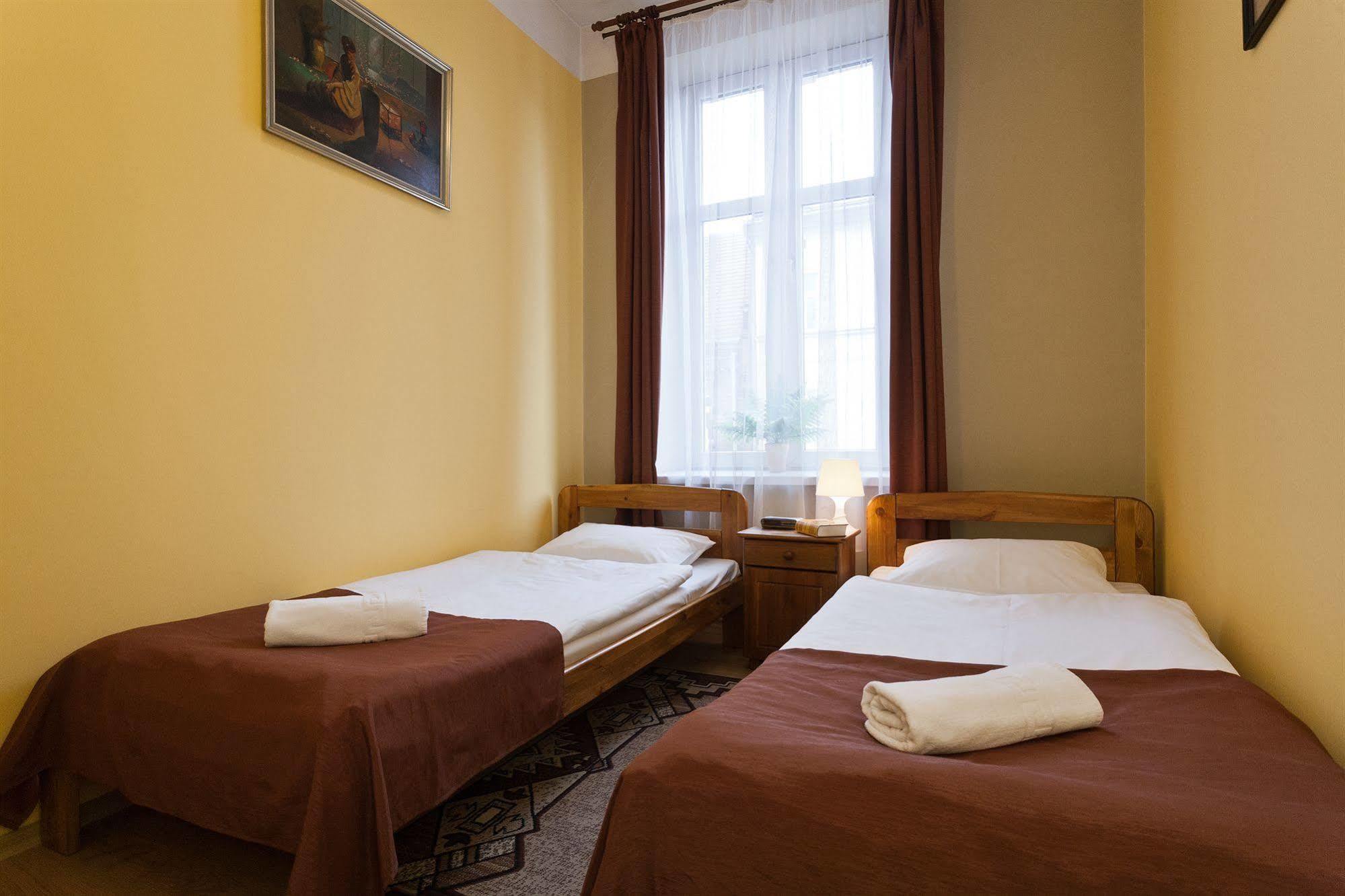 Enigma Hostel Krasków Εξωτερικό φωτογραφία