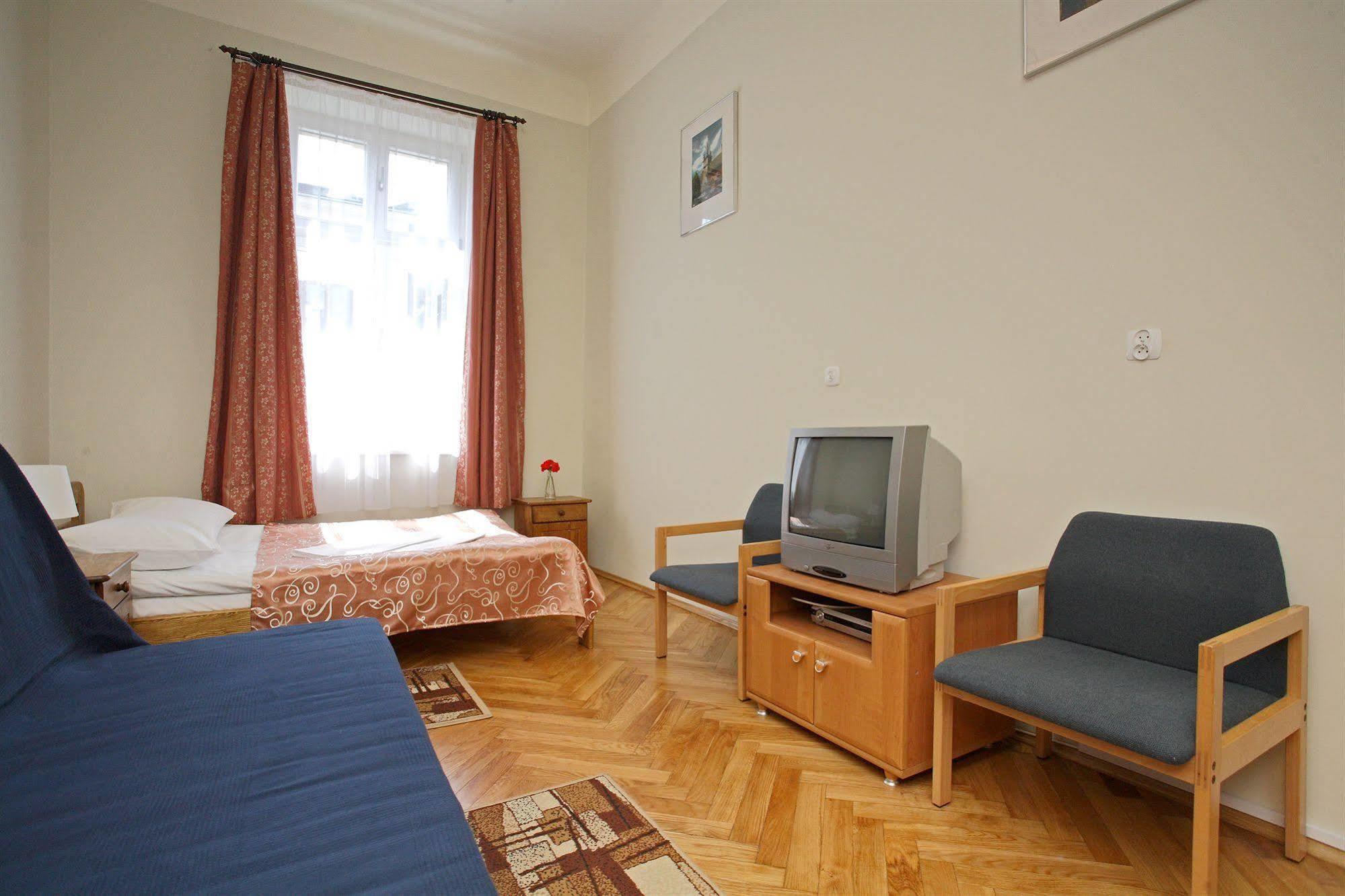 Enigma Hostel Krasków Εξωτερικό φωτογραφία