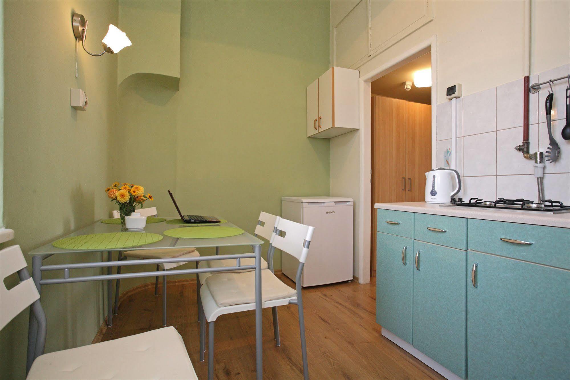 Enigma Hostel Krasków Εξωτερικό φωτογραφία