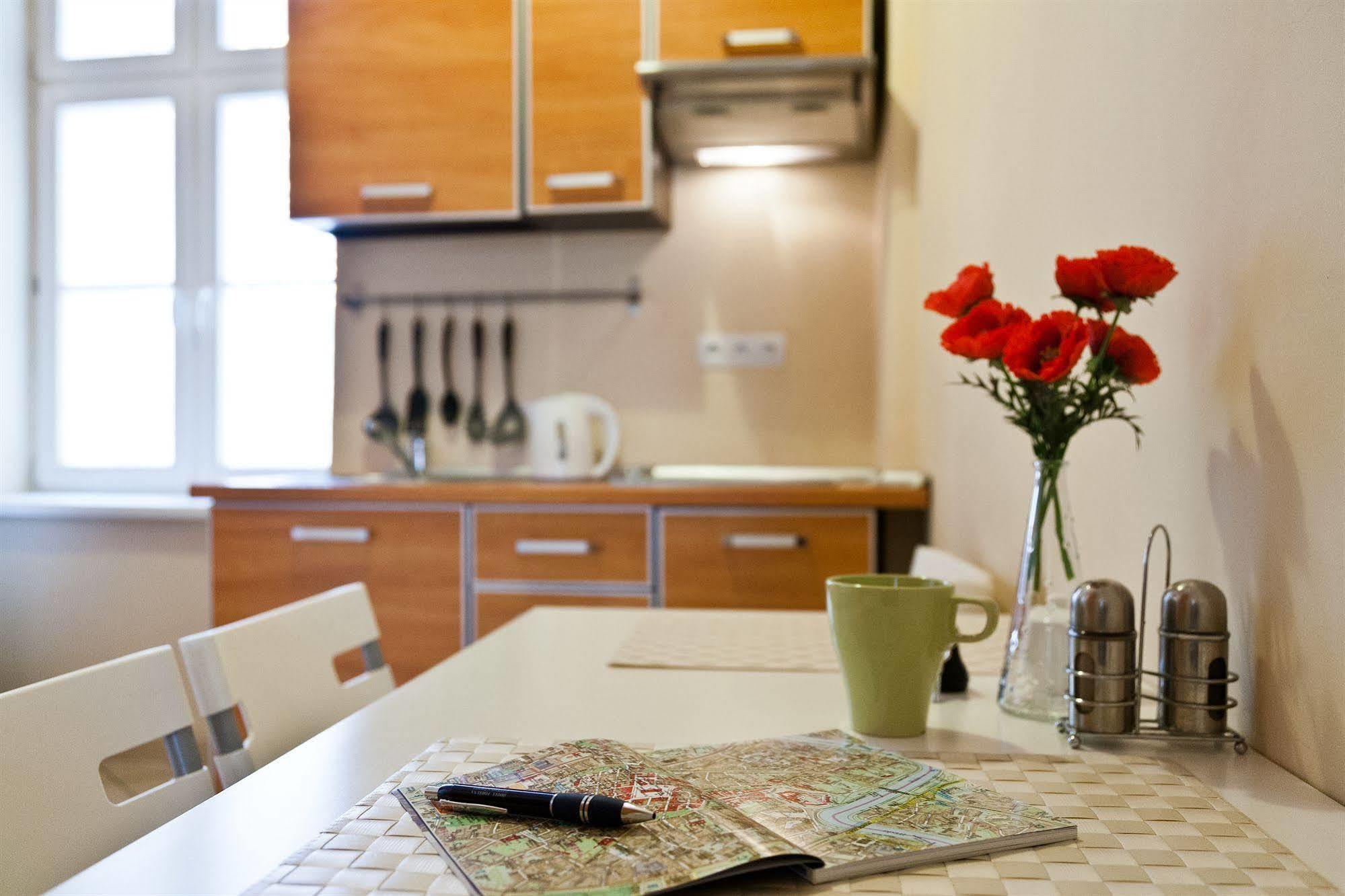 Enigma Hostel Krasków Εξωτερικό φωτογραφία