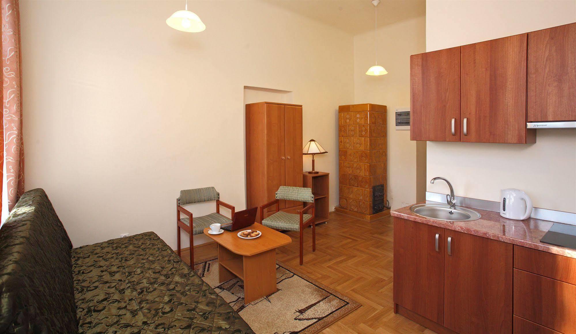 Enigma Hostel Krasków Εξωτερικό φωτογραφία