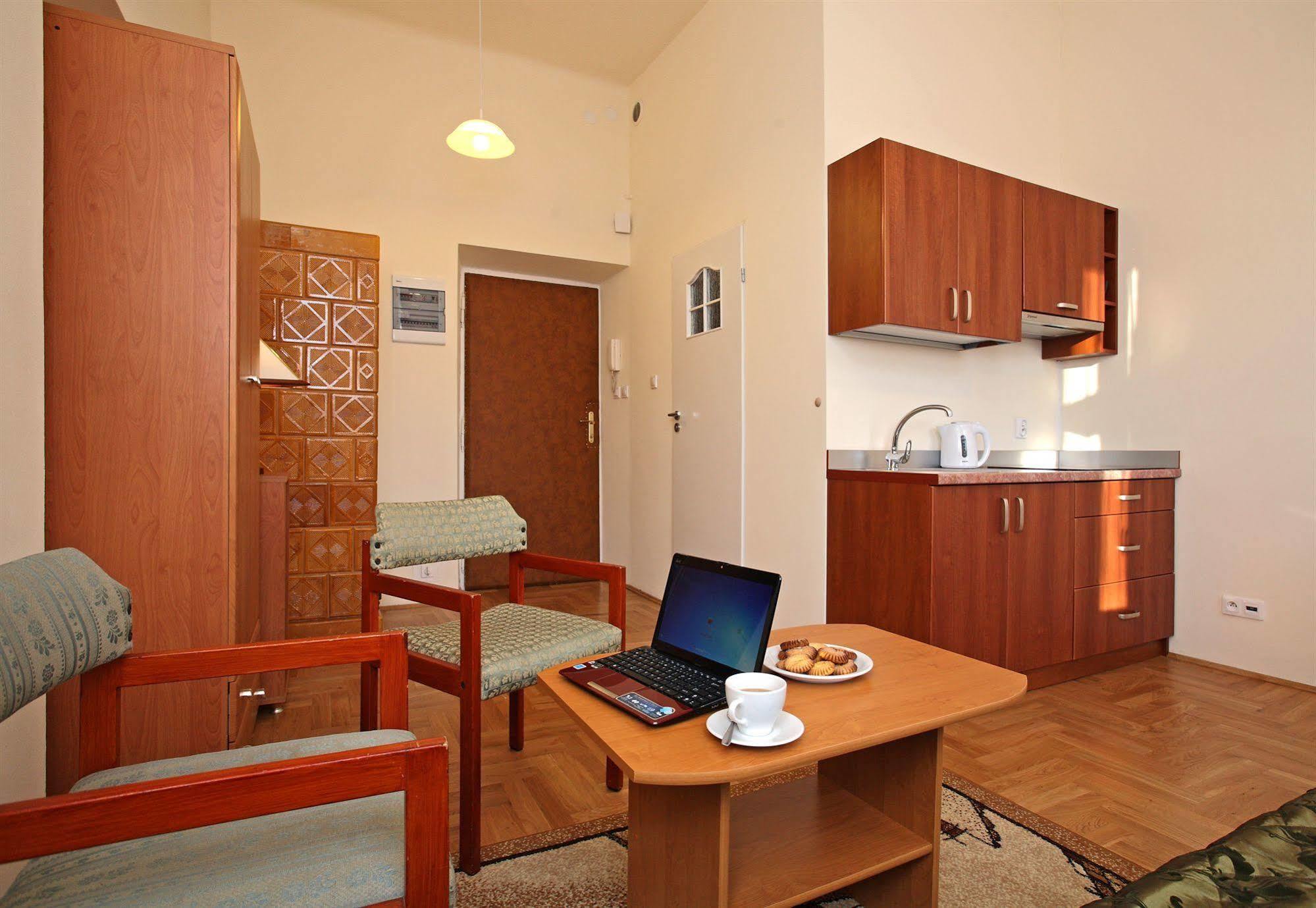 Enigma Hostel Krasków Εξωτερικό φωτογραφία