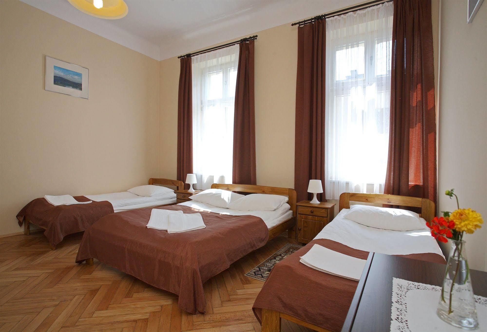 Enigma Hostel Krasków Εξωτερικό φωτογραφία