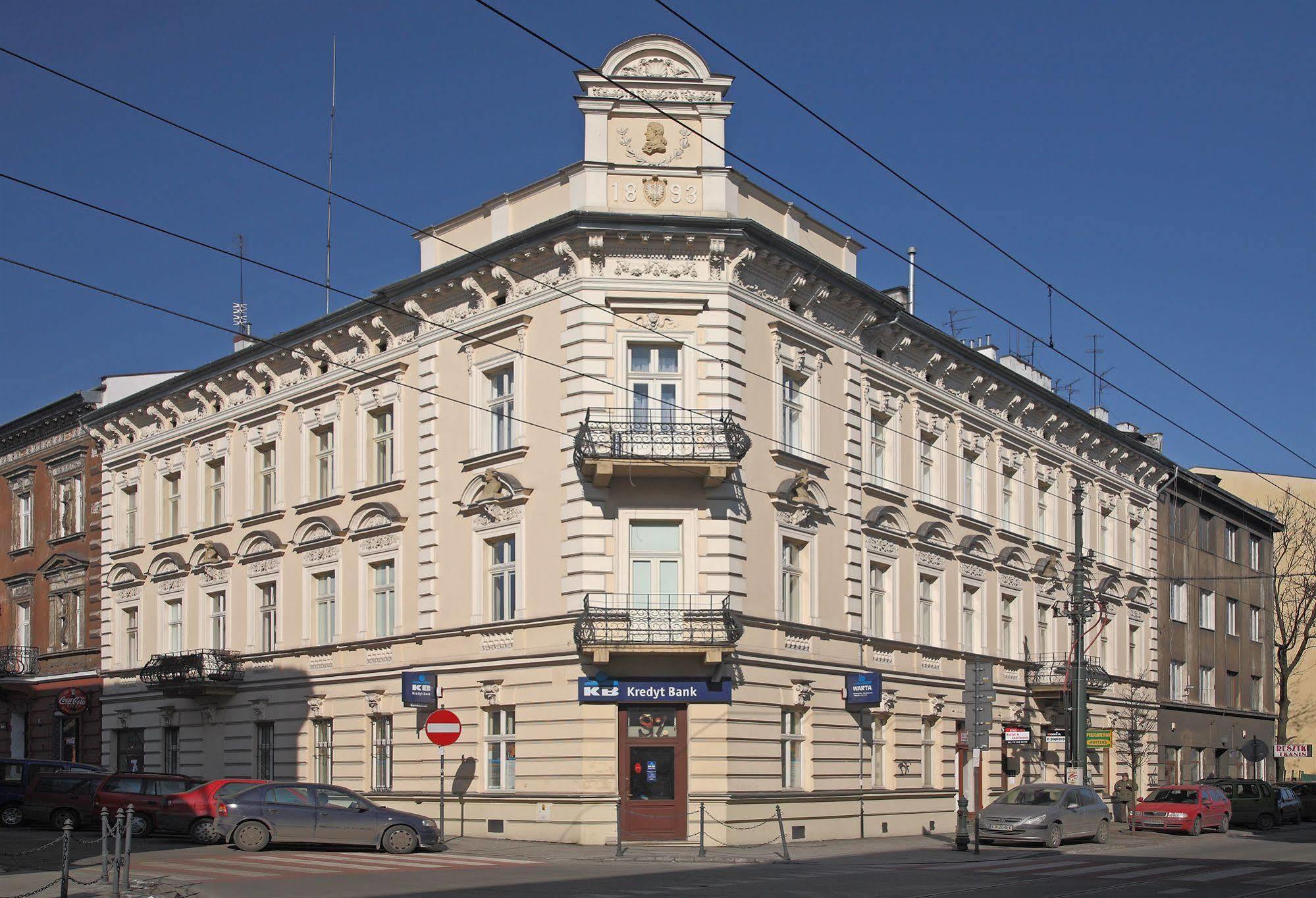 Enigma Hostel Krasków Εξωτερικό φωτογραφία
