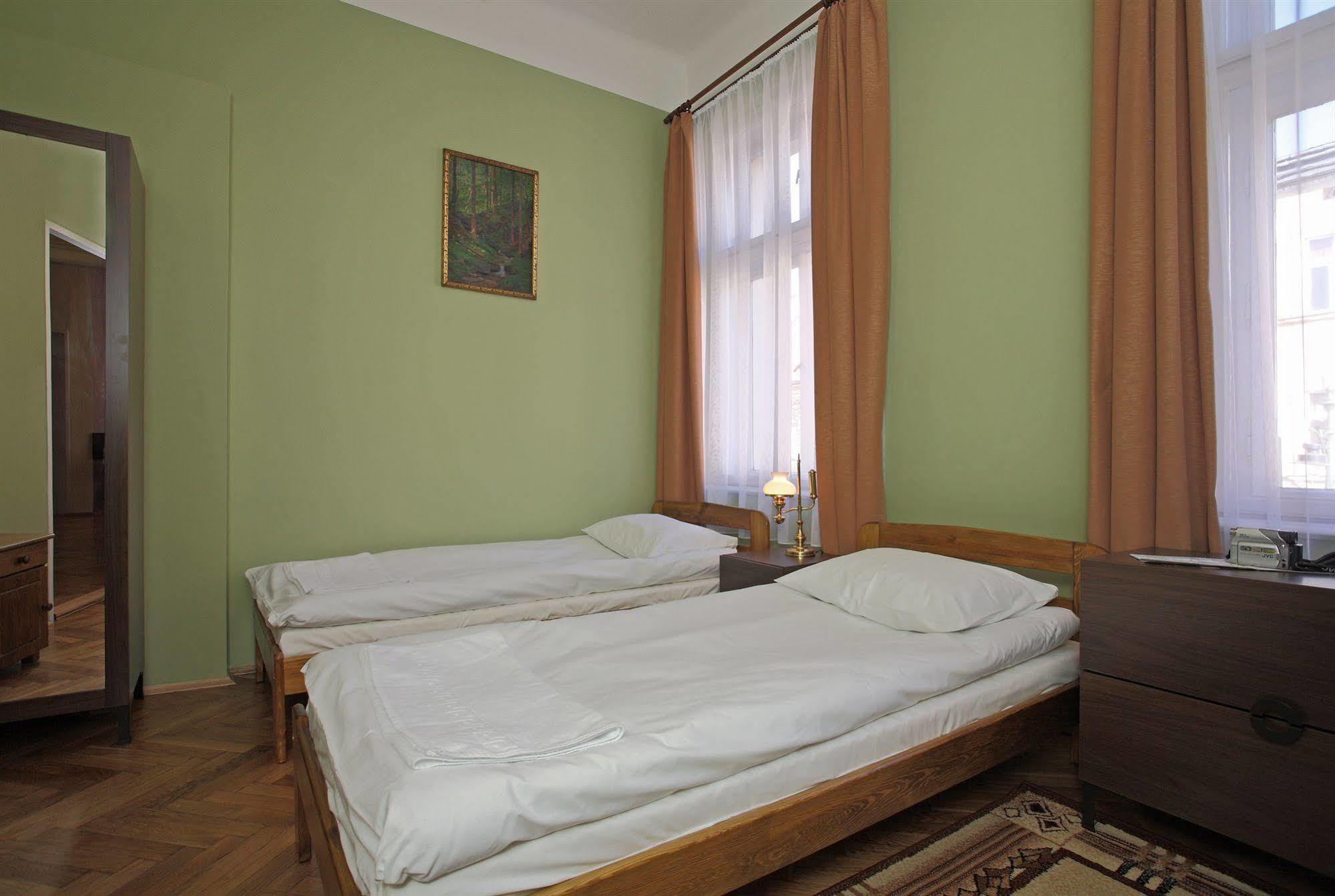Enigma Hostel Krasków Εξωτερικό φωτογραφία